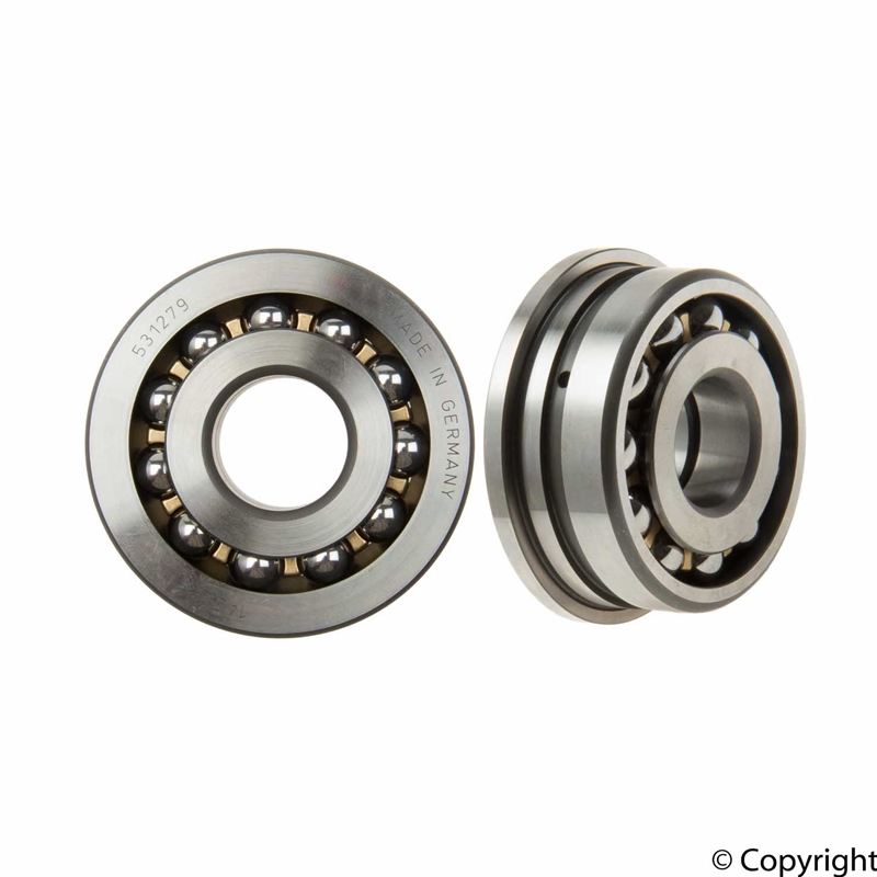 Porsche Manual Transmission Main Shaft Bearings - Front