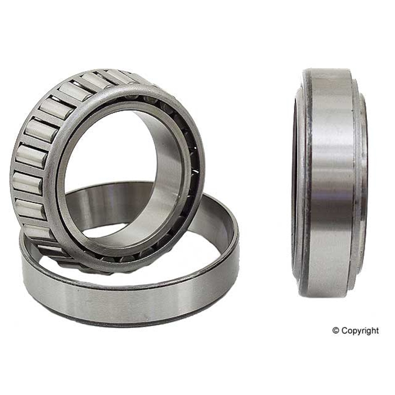 Porsche Wheel Bearing - SKF