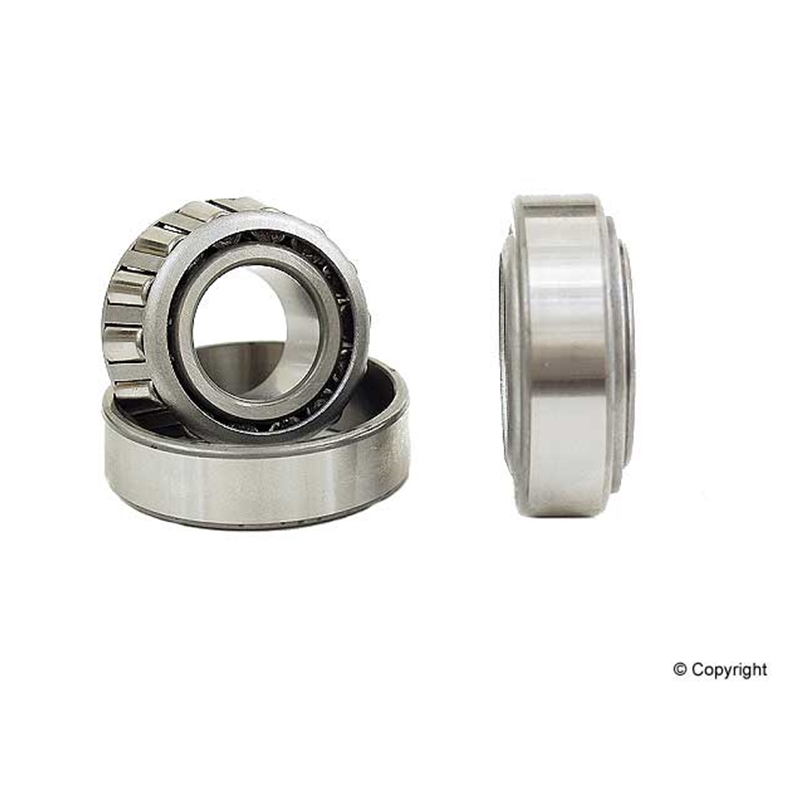 Porsche Wheel Bearing Koyo Front Outer