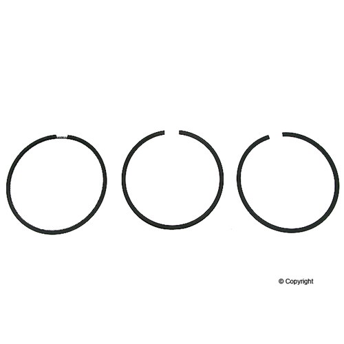 PISTON RING SET