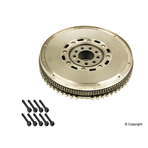 FLYWHEEL ASSEMBLY