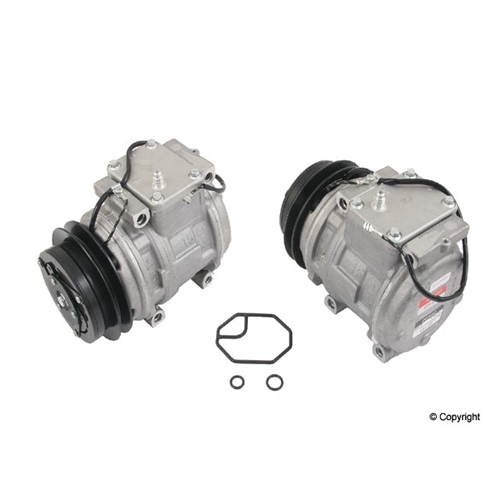 A/C COMPRESSOR ASSY. Denso