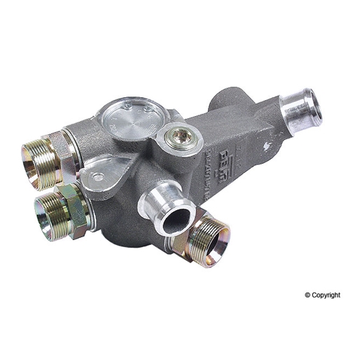 Porsche - OIL THERMOSTAT