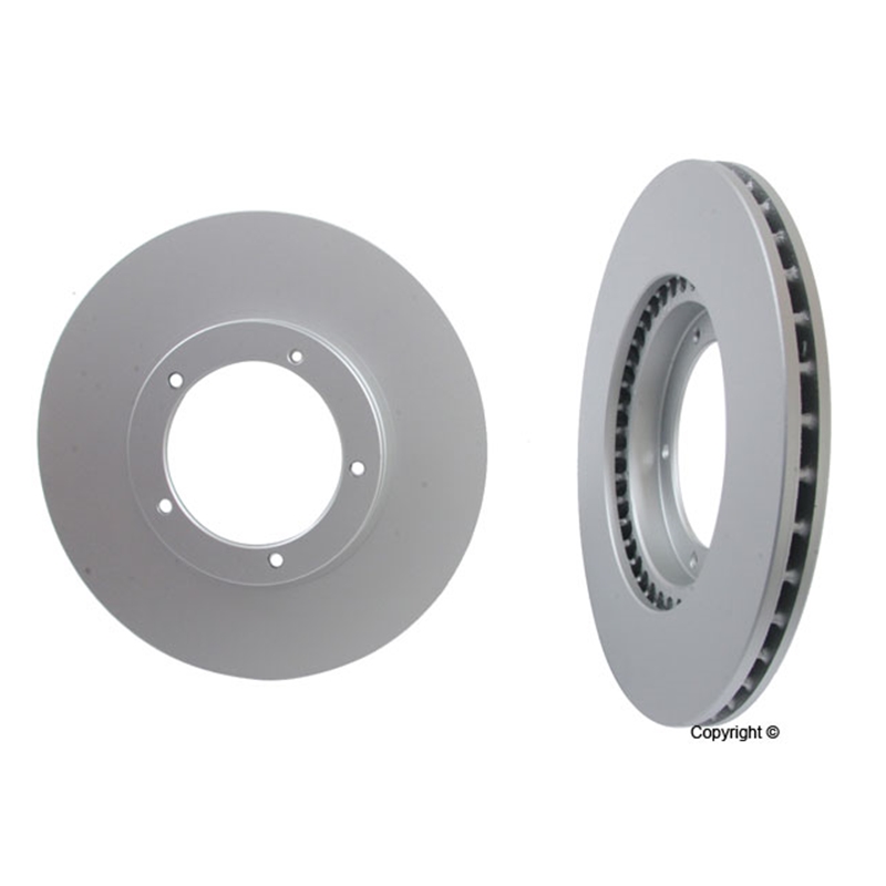 Porsche Disc Brake Rotor - Meyle
