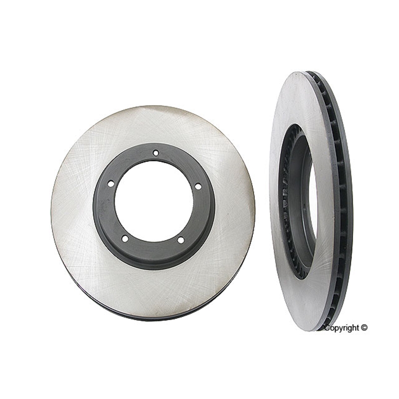 Porsche Disc Brake Rotor - OPparts