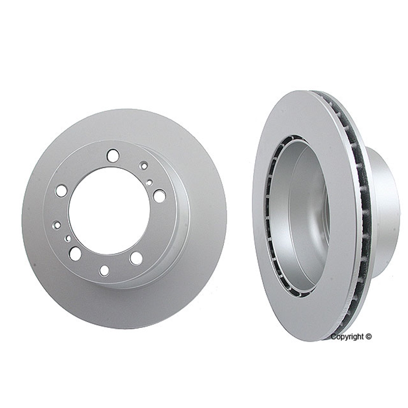 Porsche Disc Brake Rotor - Meyle