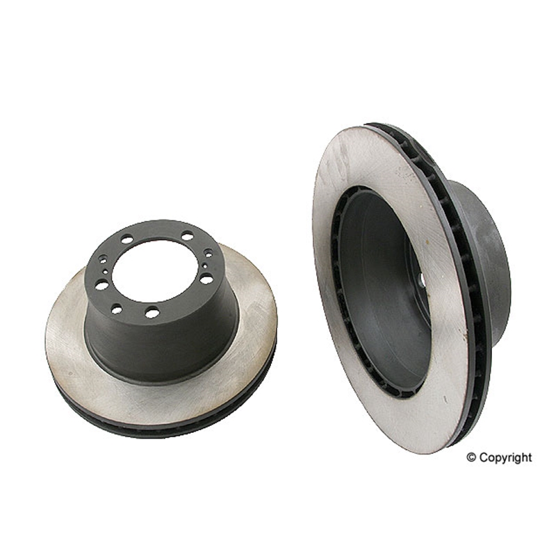 Porsche Disc Brake Rotor - OPparts