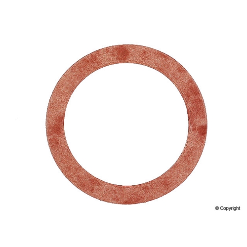 PAPER GASKET - Genuine Porsche