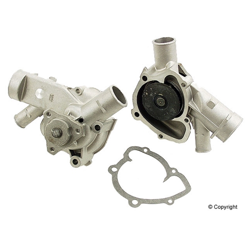 WATER PUMP - Genuine Porsche