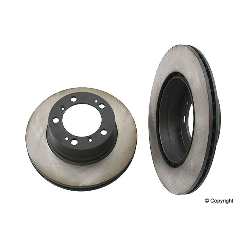 Porsche Disc Brake Rotor - OPparts
