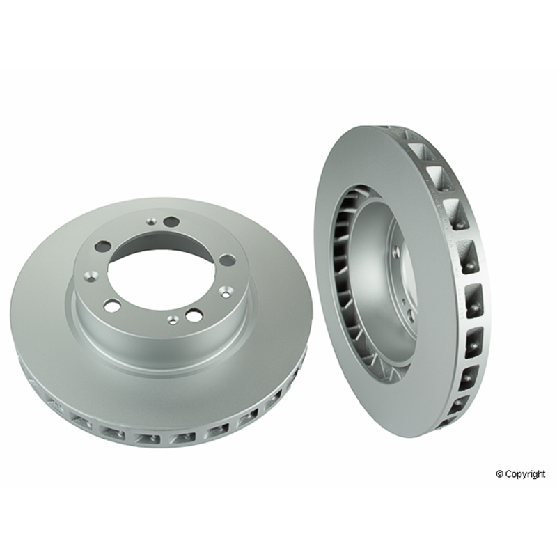 Porsche Disc Brake Rotor - Meyle