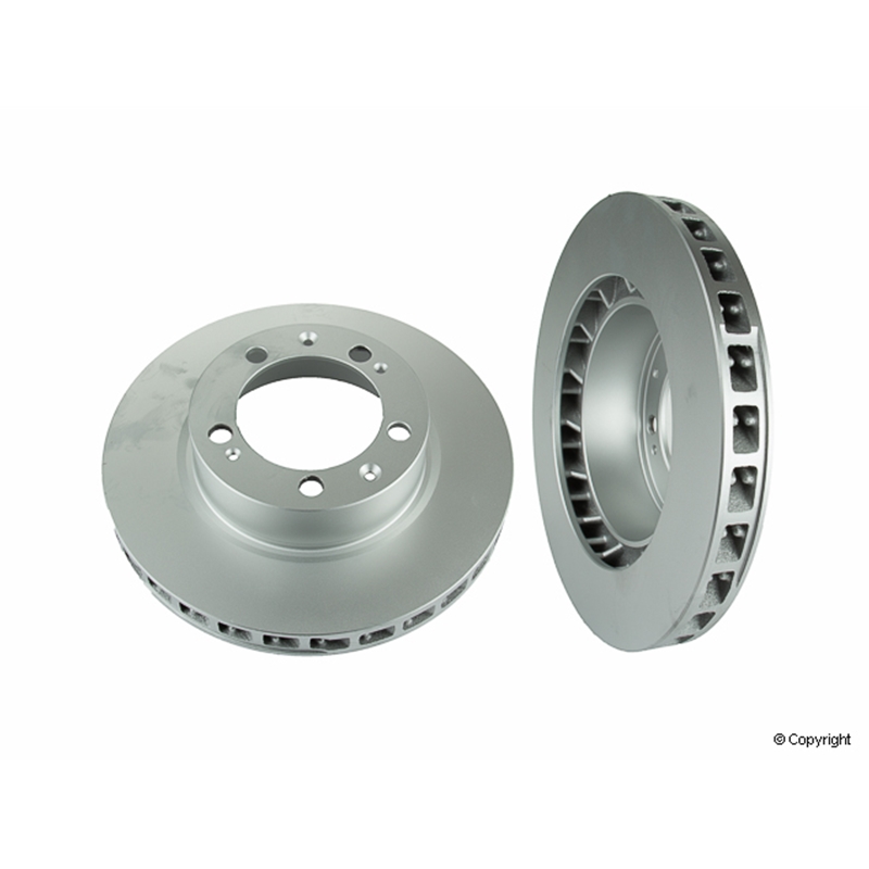 Porsche Disc Brake Rotor - Meyle