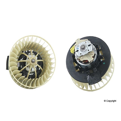 Porsche - Heater Blower