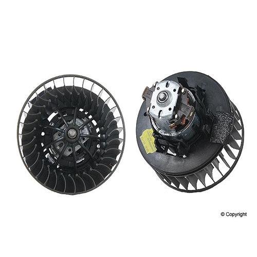 HEATER BLOWER - Genuine Porsche