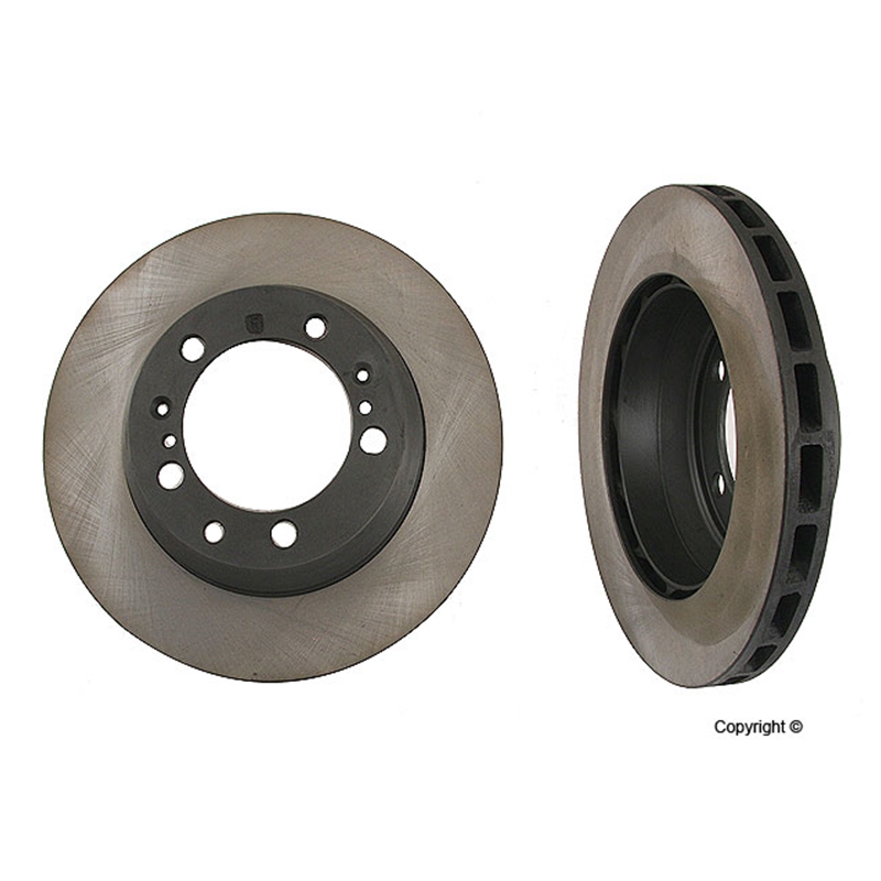 Porsche Disc Brake Rotor - OPparts
