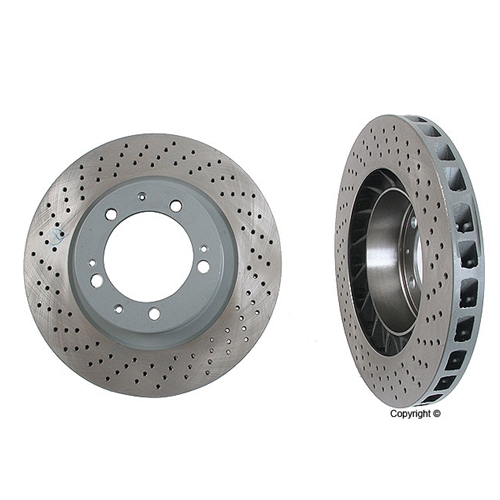 Porsche - BRAKE DISC