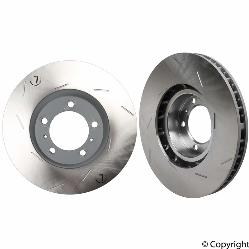 Porsche Disc Brake Rotor - Sebro