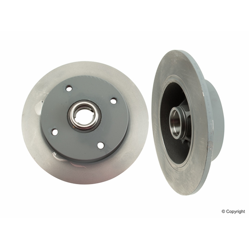 Porsche Brake Rotors Sebro Front
