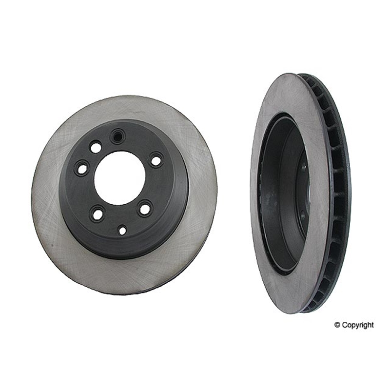 Porsche Brake Rotors Original Performance Rear