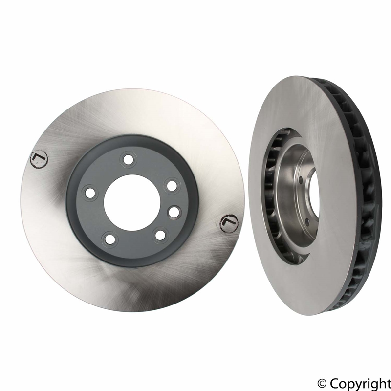 Porsche Disc Brake Rotor - Sebro