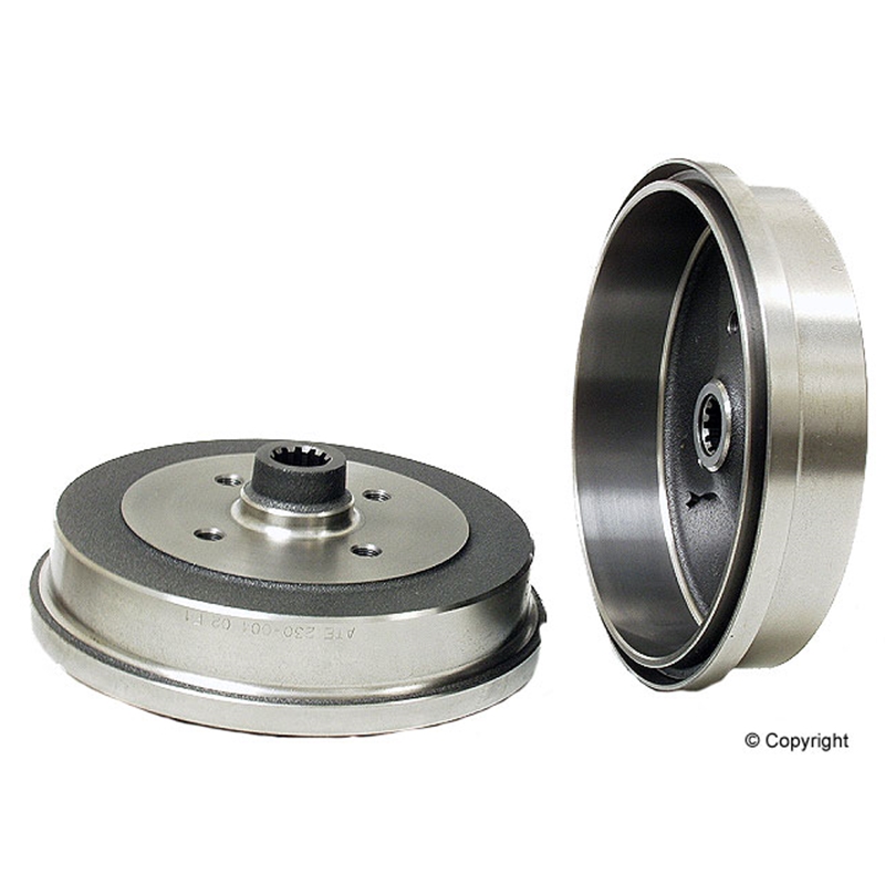 Porsche Brake Drum - Ate