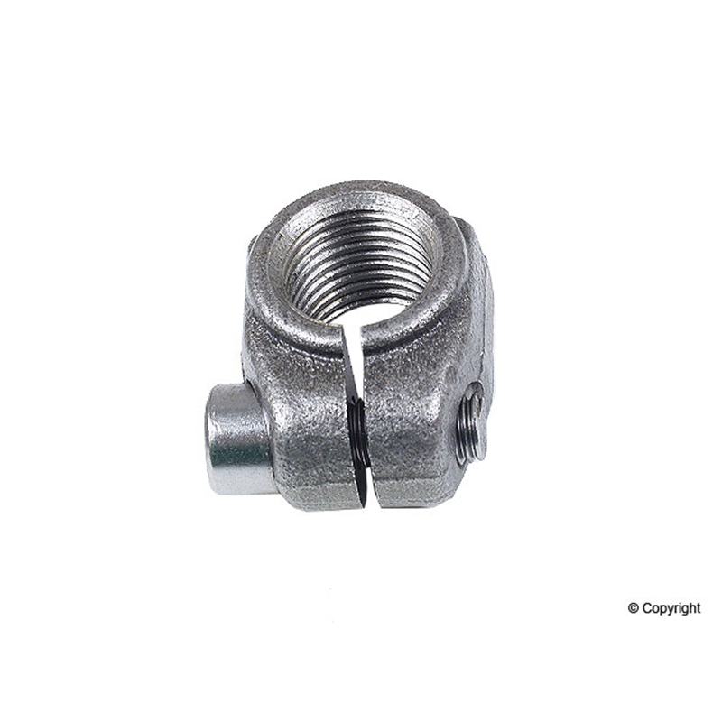 Porsche Axle Nut KMM Front Left