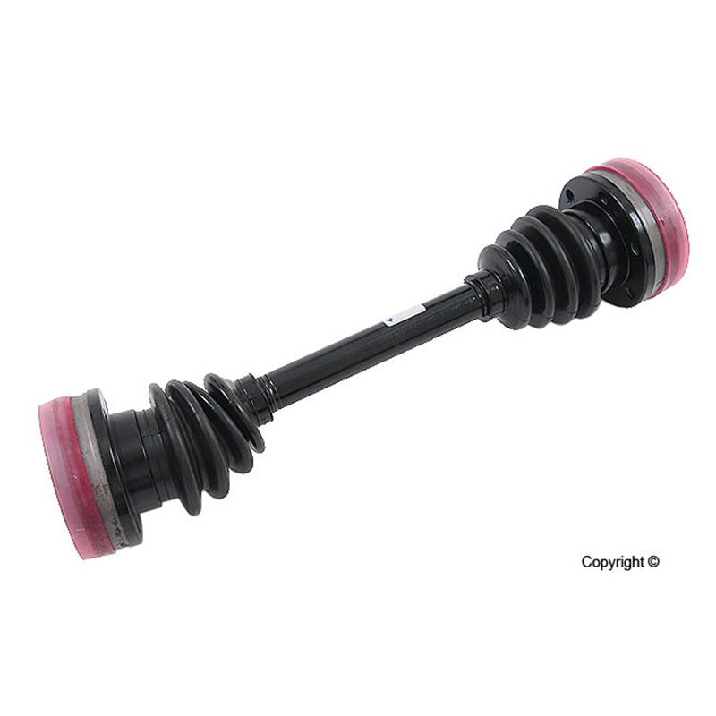 Porsche CV Axle Shaft - GKN/Loebro New