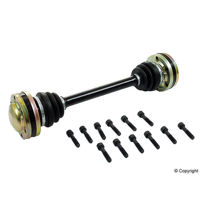 Porsche CV Axle Shaft - GKN/Loebro New
