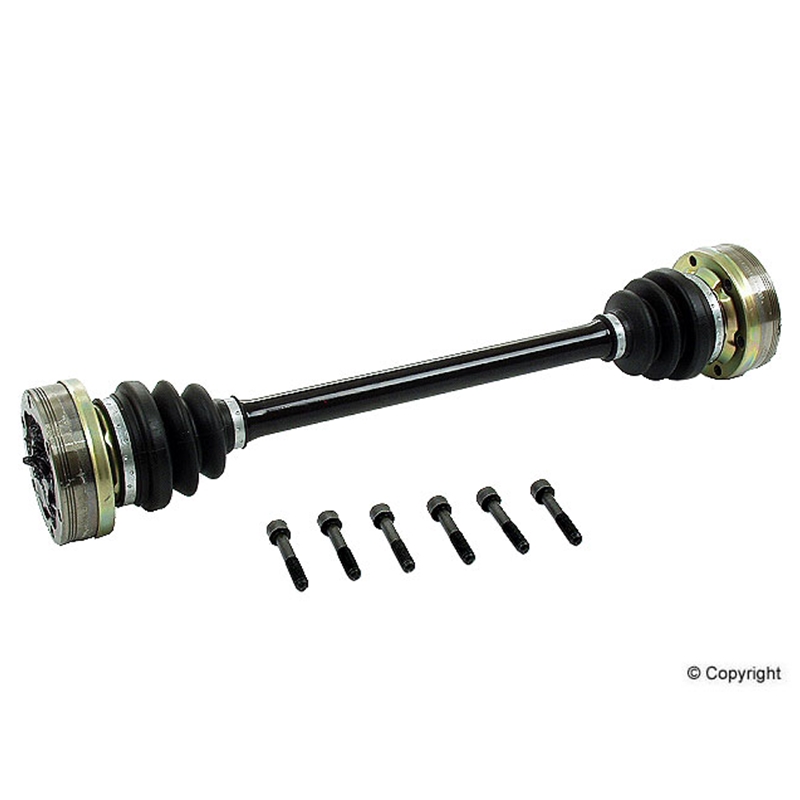 Porsche CV Axle Shaft - GKN/Loebro New