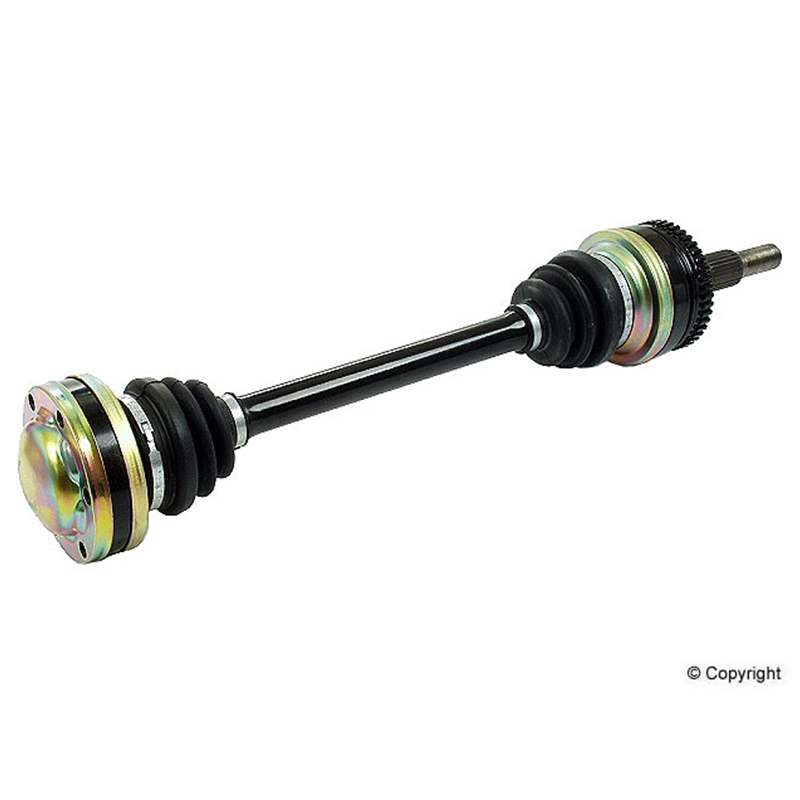 Porsche CV Axle Shaft - GKN/Loebro New