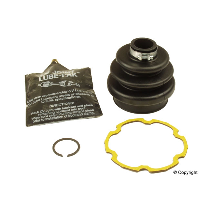 Porsche CV Joint Boot Kit - GKN/Loebro