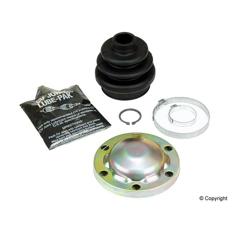 Porsche CV Joint Boot Kit - GKN/Loebro