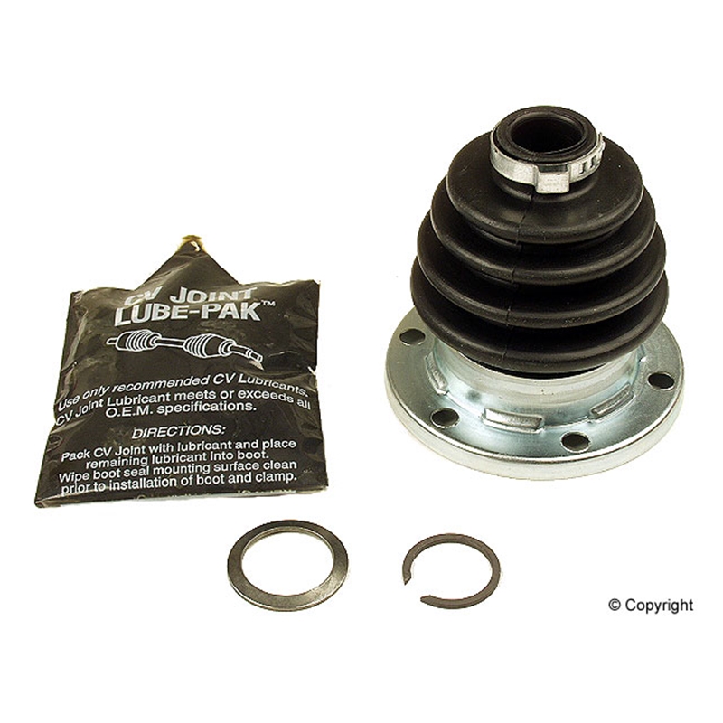 Porsche CV Joint Boot Kit - GKN/Loebro