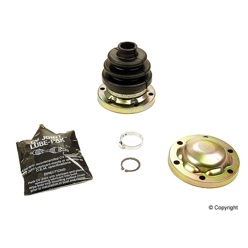 Porsche CV Joint Boot Kit - GKN/Loebro