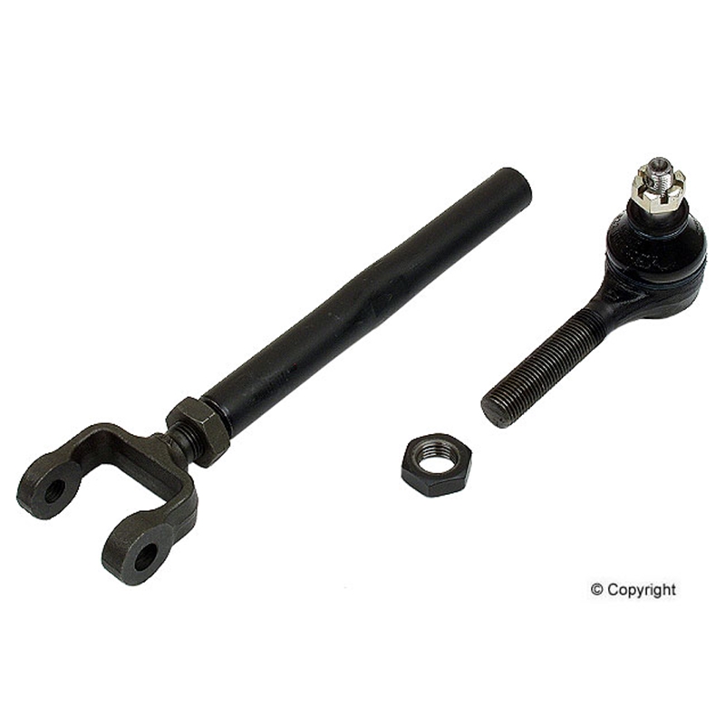 Porsche Steering Tie Rod Assembly - Lemfoerder