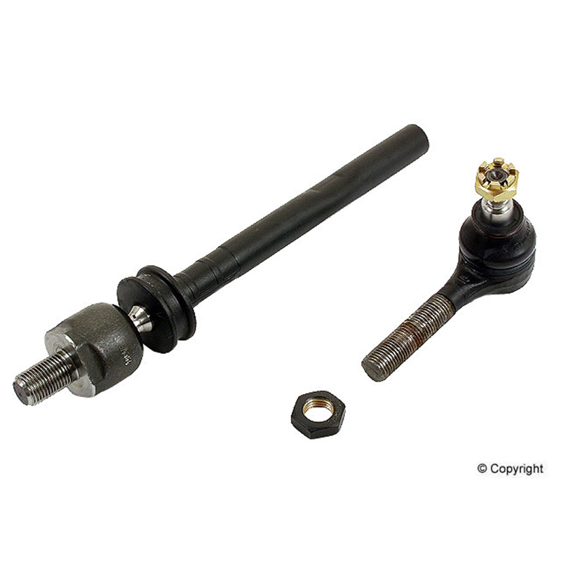 Porsche Steering Tie Rod Assembly - Lemfoerder
