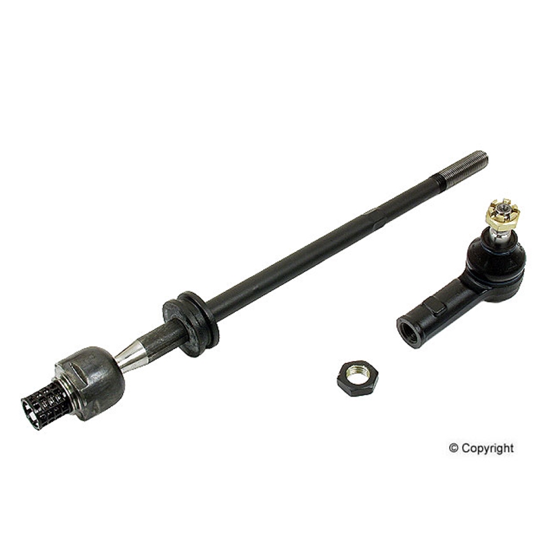 Porsche Steering Tie Rod Assembly - Lemfoerder