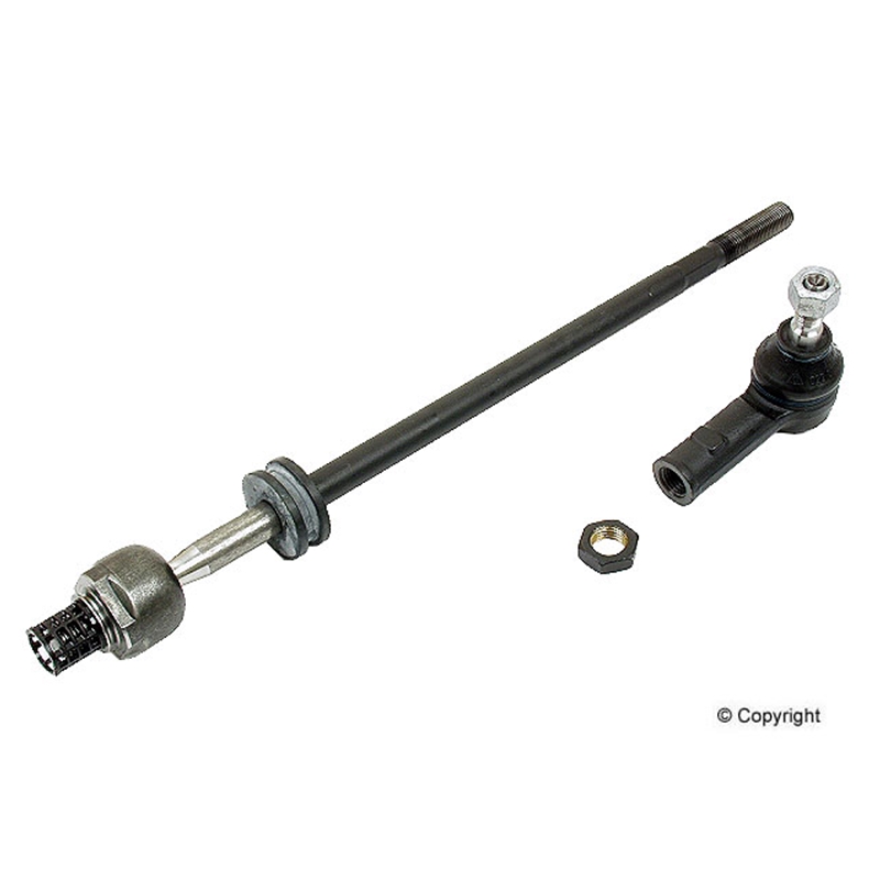 Porsche Steering Tie Rod Assembly - Lemfoerder