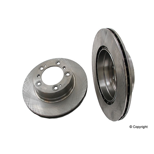 Porsche - BRAKE DISC