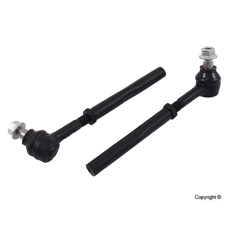 Porsche Steering Tie Rod Assembly - Lemfoerder