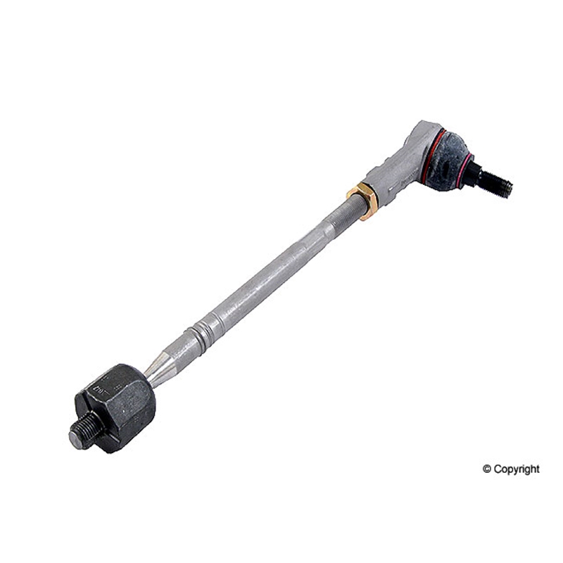 Porsche Tie Rod Assembly Lemfoerder Left