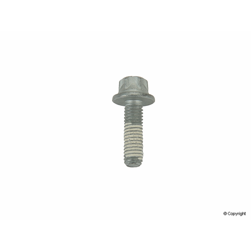 Porsche Engine Intermediate Shaft Flange Bolt - Genuine