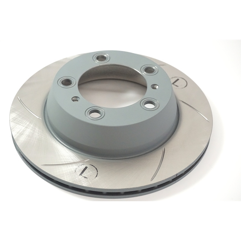 BRAKE DISK - Genuine Porsche