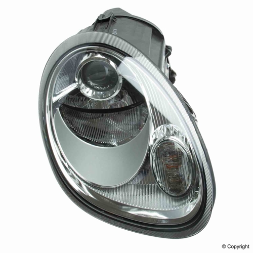 Porsche Boxster Halogen Headlight Assembly - Right
