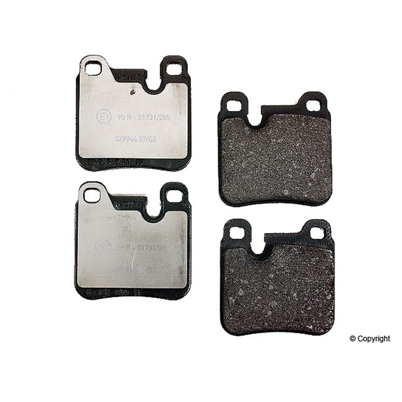 Porsche Disc Brake Pad - Ate
