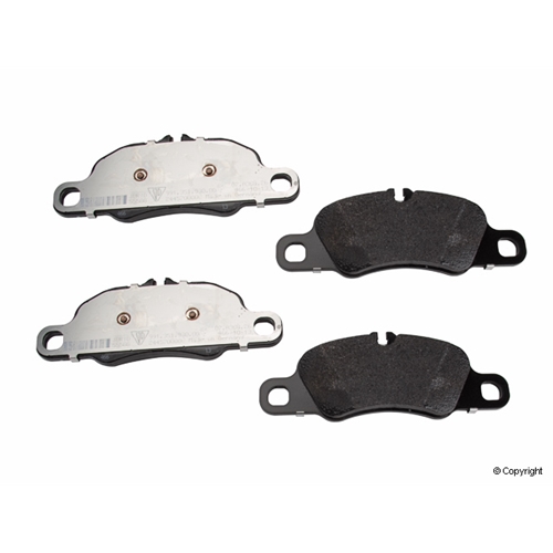 Porsche Brake Pad Set - Front Textar