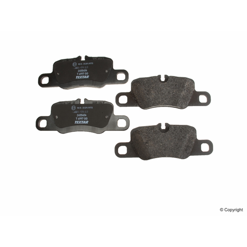 Porsche Rear Brake Pad Set