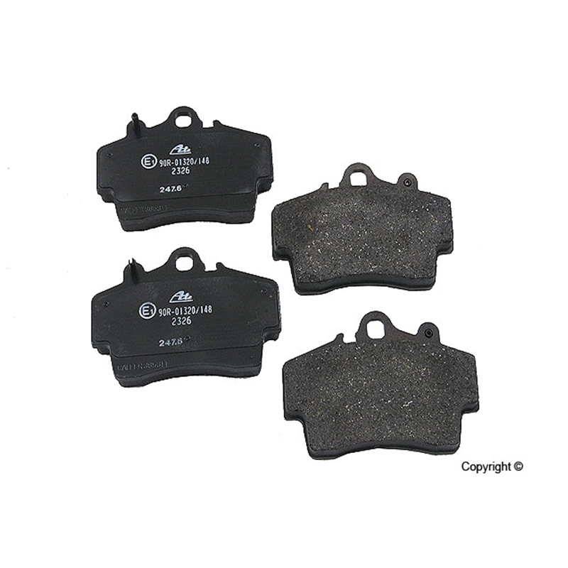 Porsche Disc Brake Pad - Ate