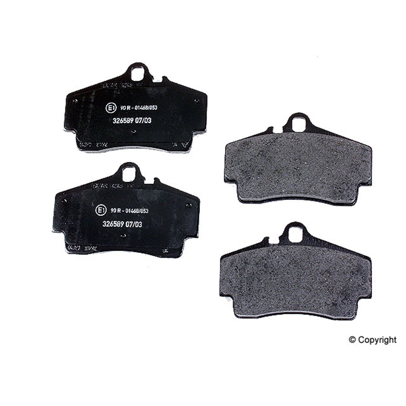 Porsche Disc Brake Pad - Ate