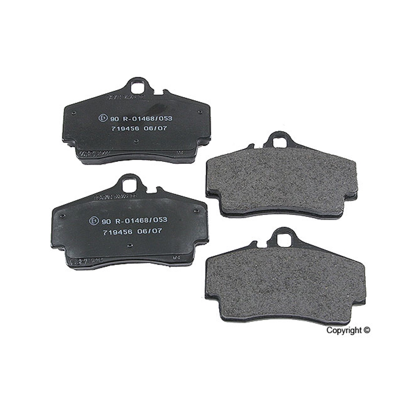 Porsche Disc Brake Pad - Textar